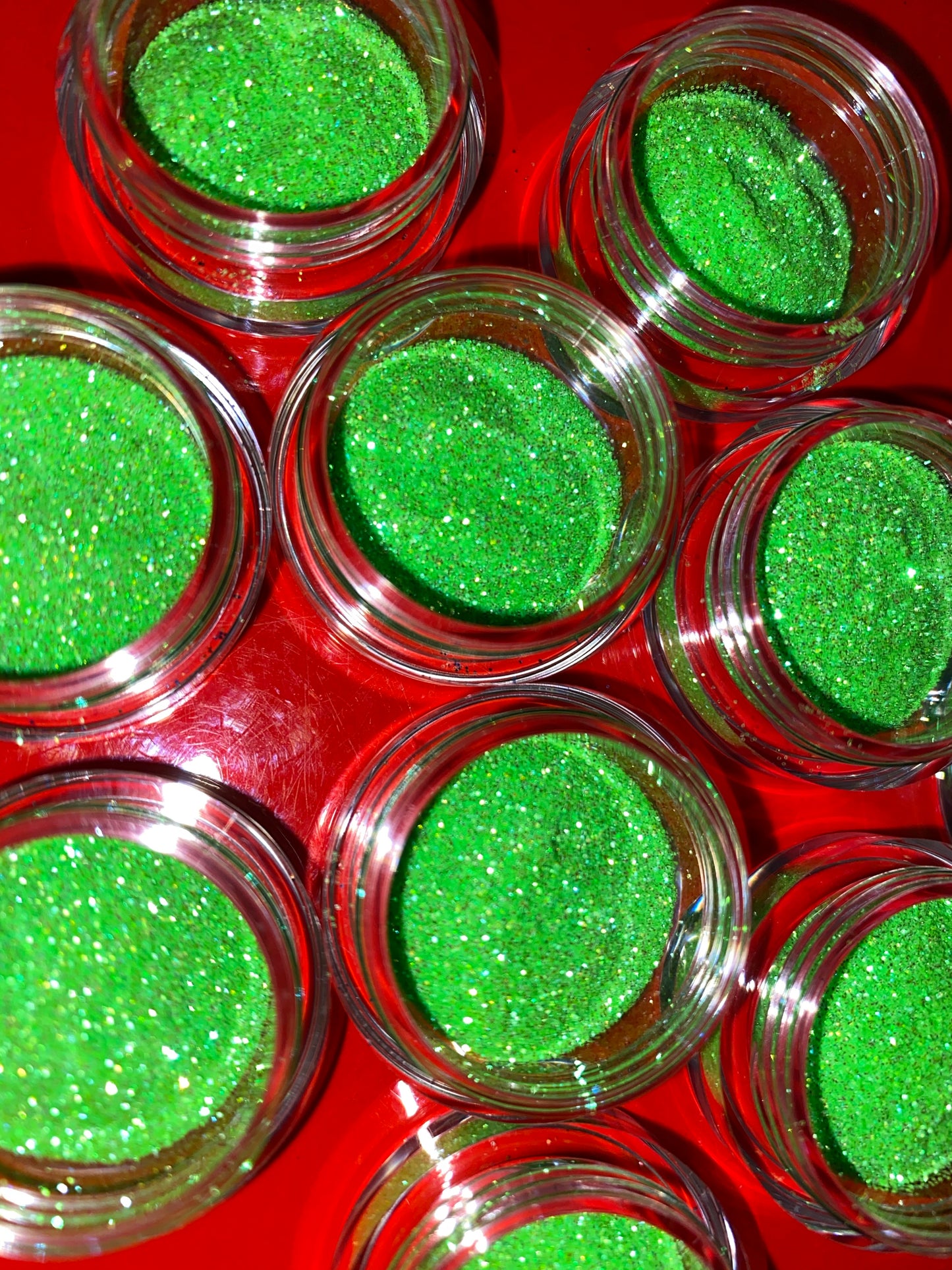 Loose Glitter “Green Dream”