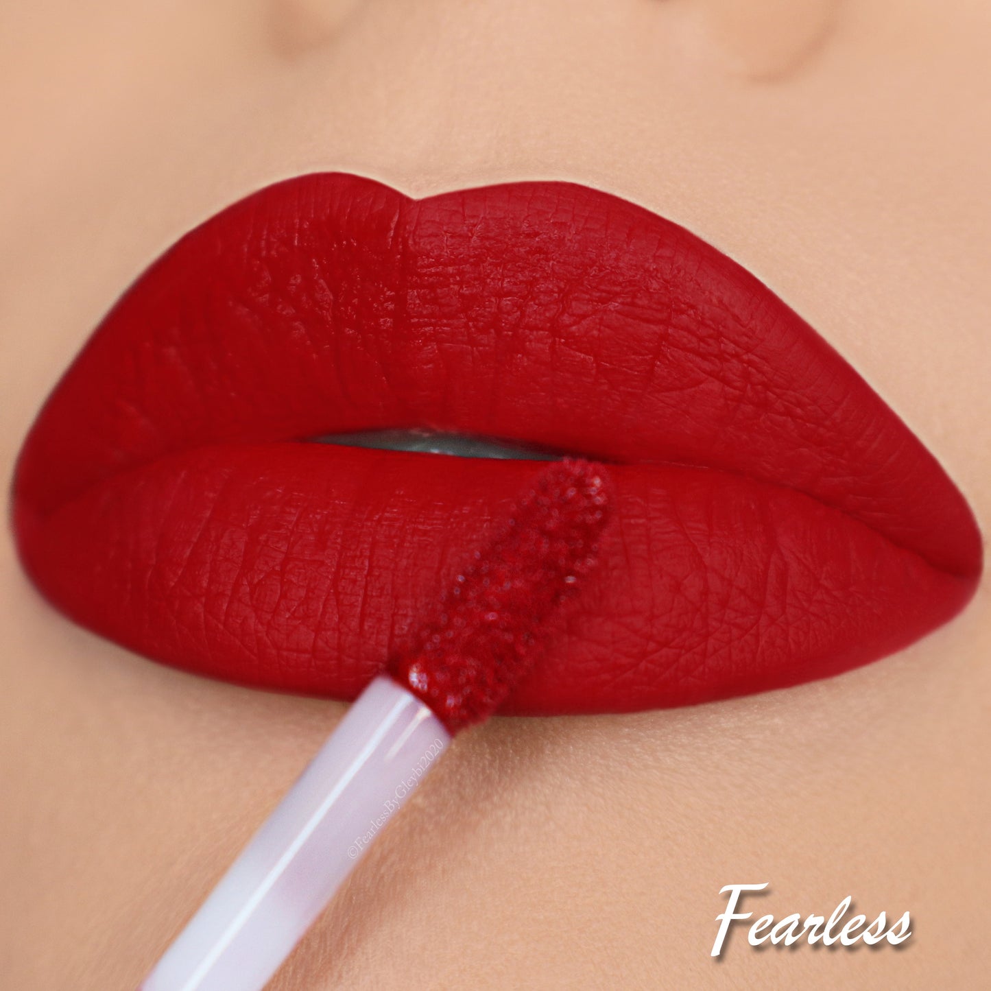 “Fearless” Matte Liquid Lipstick. 💋