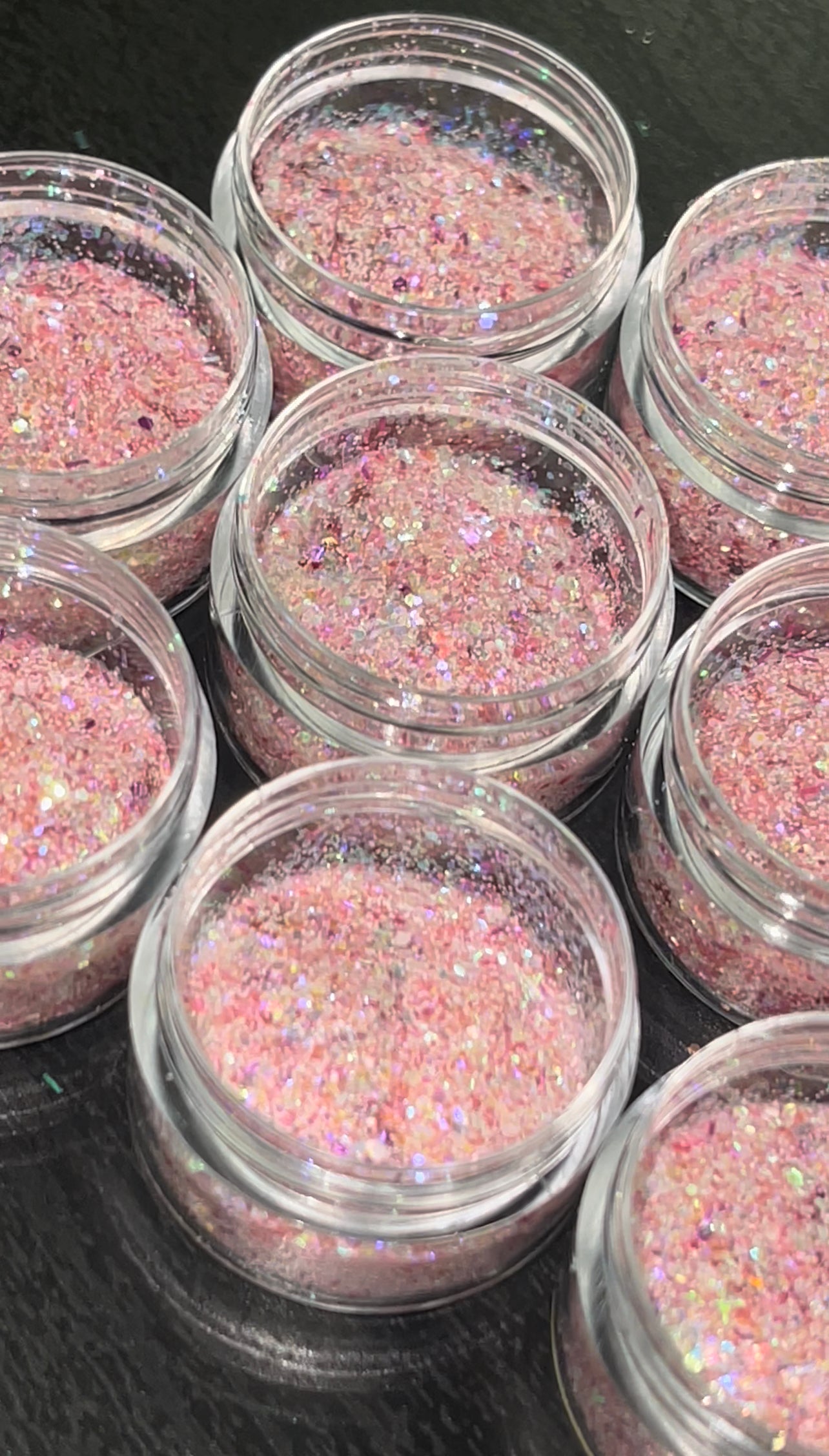 Loose Mixed Glitter “Barb”