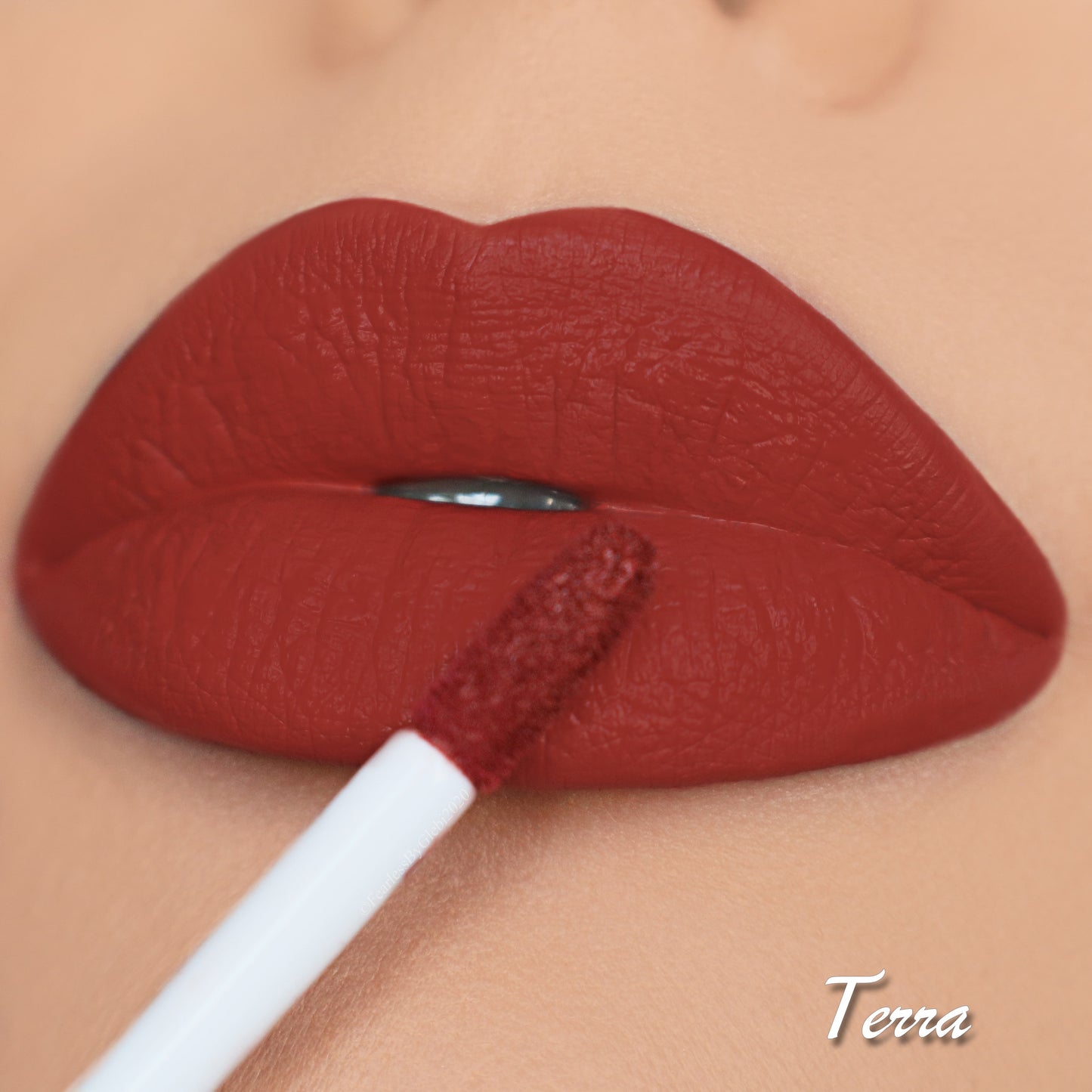 “Terra” Matte Liquid Lipstick