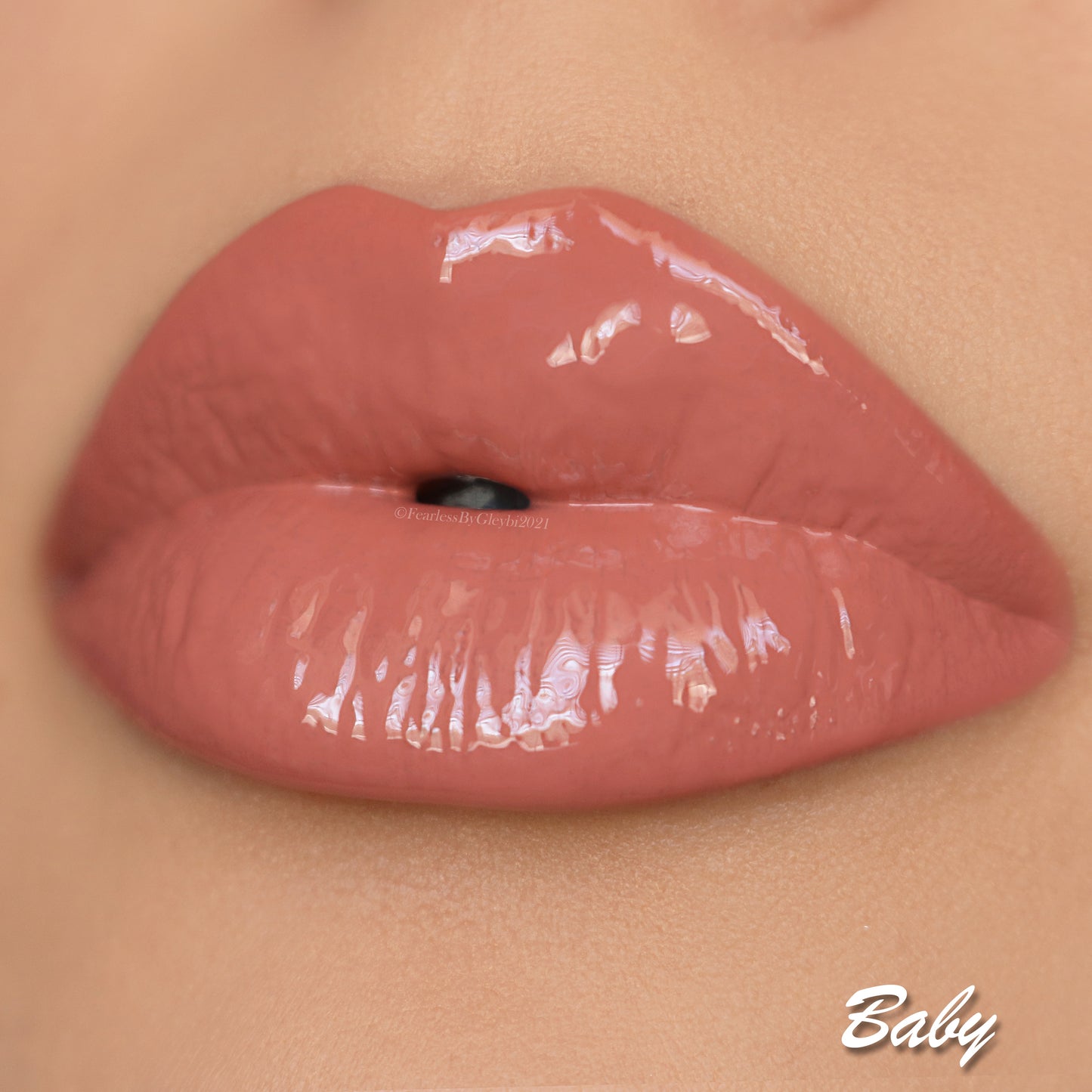 The Nue Collection Glossy Shades hi